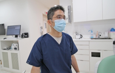 痛みの少ない治療