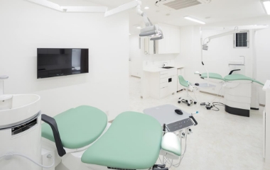 丁寧なカウンセリングと計画的な治療