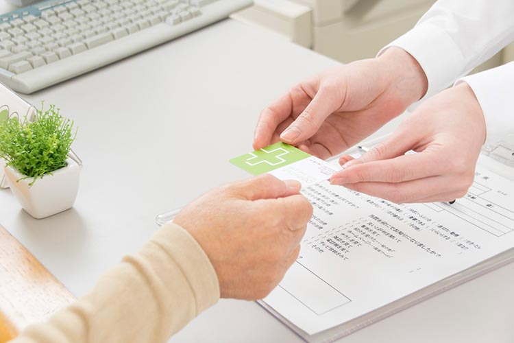 初診の方へイメージ